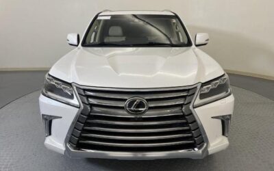 2021 Lexus Lx570