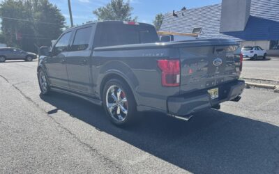 Ford F-150 Shelby Super