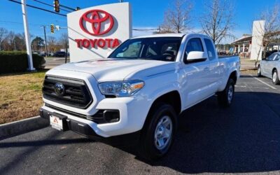 2023 Toyota Tacoma SR